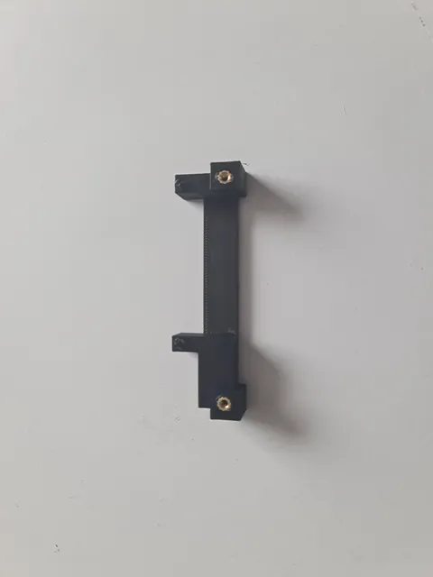 A failed bracket design