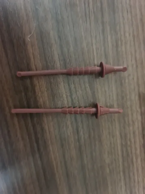 The rubber mounts.